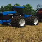 Versatile New Holland 4WD v1.04
