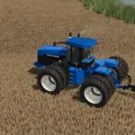 Versatile New Holland 4WD v1.05