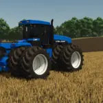 Versatile New Holland 4WD v1.06