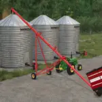 Vintage Auger Pack v1.0