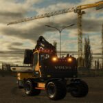 Volvo EWR150E Edit