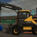 Volvo EWR170E