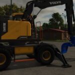 Volvo EWR170E2