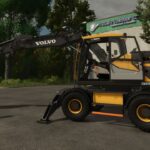 Volvo EWR170E3