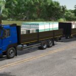 Volvo FMX Trailer XXL3