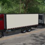Volvo FMX Trailer XXL4