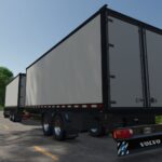 Volvo FMX Trailer XXL5
