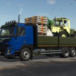 Volvo FMX XXL4
