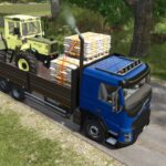 Volvo FMX XXL5