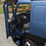Volvo FMX4