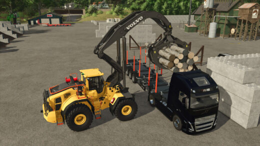 Volvo L200H High Lift