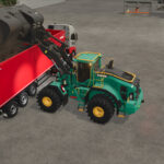 Volvo Wheelloader Pack2