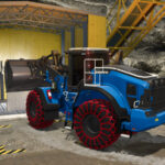 Volvo Wheelloader Pack4