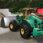 Volvo Wheelloader Pack5