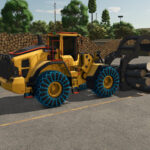 Volvo Wheelloader Pack6