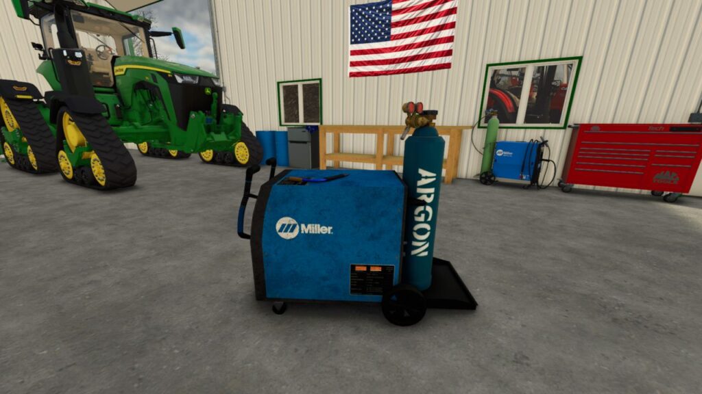 Welder Pack: Miller & Lincoln Electric V1.0