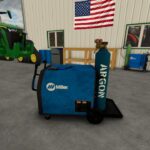 Welder Pack: Miller & Lincoln Electric V1.0