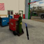 Welder Pack: Miller & Lincoln Electric V1.0