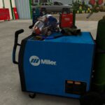 Welder Pack: Miller & Lincoln Electric V1.0