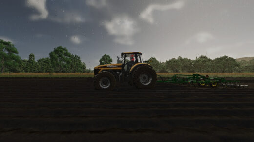 Wet Ground Wheel Slip