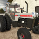 White Field Boss and Workhorse 3