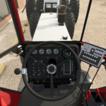 White Field Boss and Workhorse 5