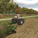 White Field Boss and Workhorse 6
