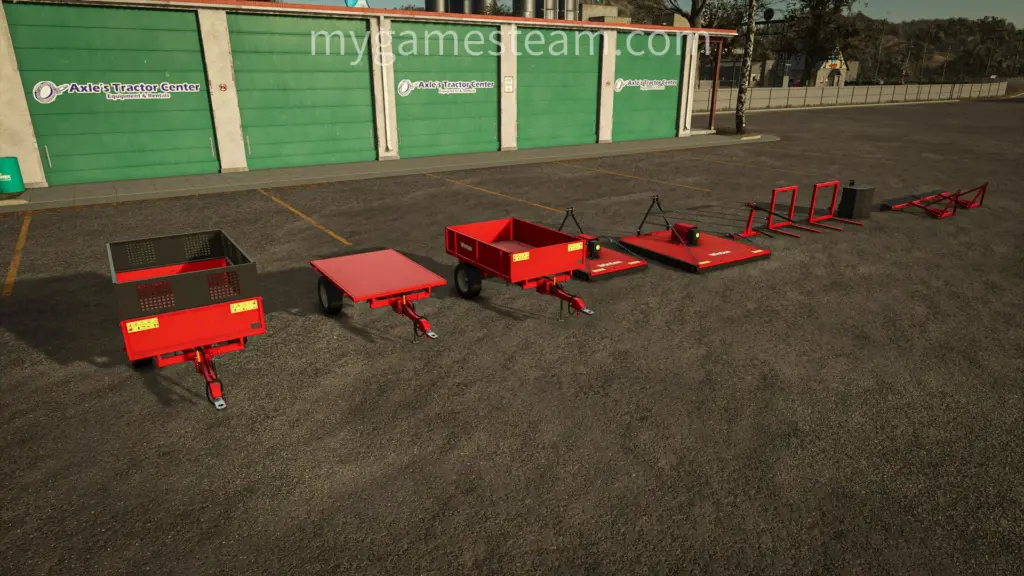 Winton Machinery Pack V1.0