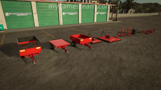Winton Machinery Pack V1.0