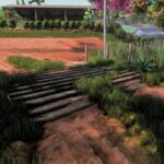 Wooden fence3