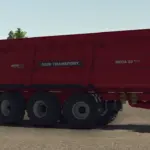 ZDT Agrics Mega 33 v1.04
