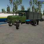 ZIL-130/Diesel V1.0