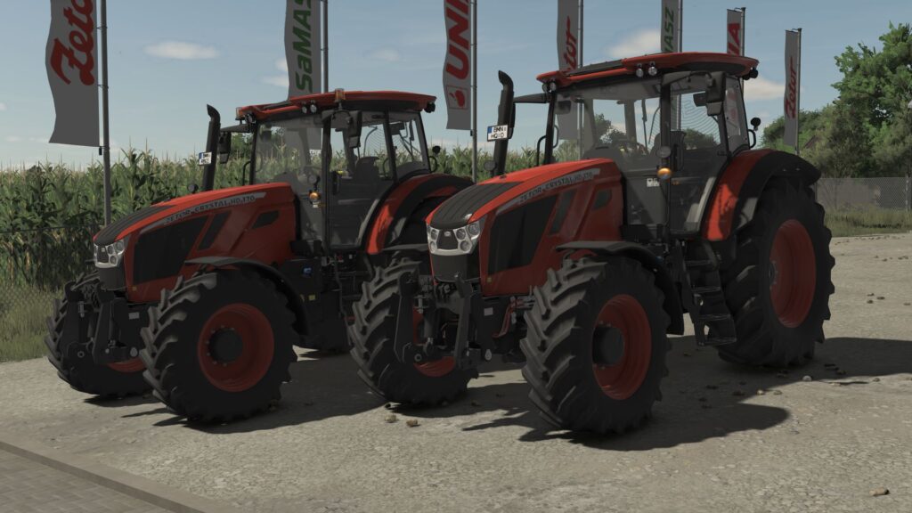 Zetor Crystal