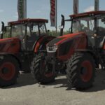 Zetor Crystal