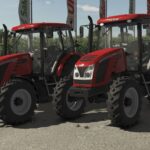 Zetor Proxima 90-120