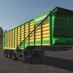 atra E6 Silo Space Joskin Pack4