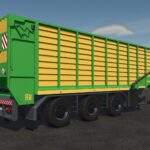 atra E6 Silo Space Joskin Pack5