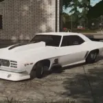 1969 Chevy Camaro v1.0