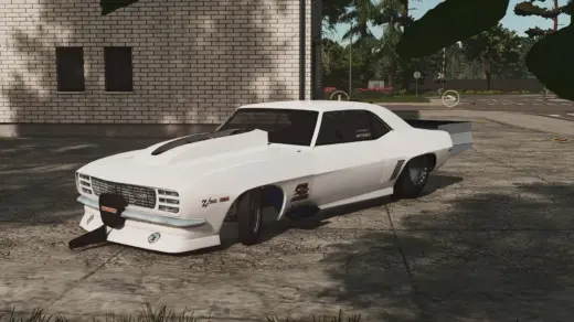 1969 Chevy Camaro v1.0