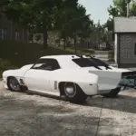 1969 Chevy Camaro v1.04