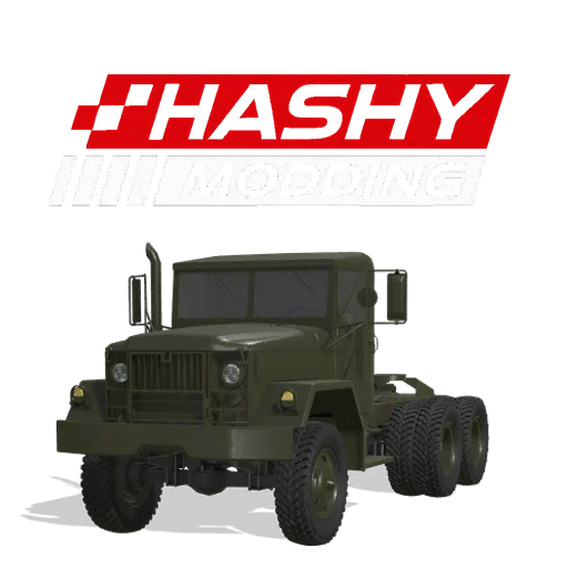 1970 AM General M35A2 v1.0