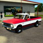 1970 Chevy C10