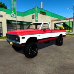 1970 Chevy C103