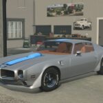 1970 Pontiac Firebird2