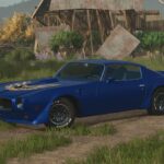 1970 Pontiac Firebird453