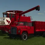 1974 IH Loadstar 1600 v1.0
