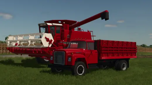 1974 IH Loadstar 1600 v1.0