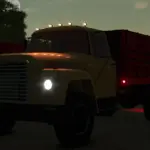 1974 IH Loadstar 1600 v1.03