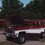 1981-1989 GMC/Chevrolet Suburban V1.0