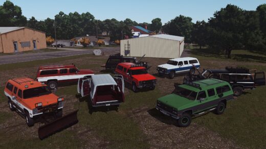 1981-1989 GMC/Chevrolet Suburban V1.0